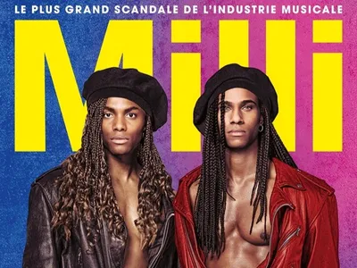 Fabrice Morvan, moitié du duo Milli Vanilli, invité d'Antoine Baduel !