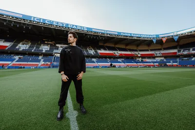 Et Michael Canitrot joua pour le PSG…