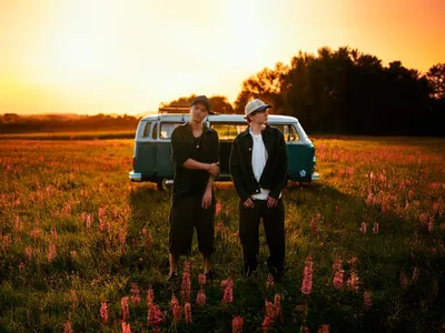 La music story du jour : Trinix