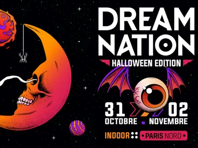 Dream Nation spécial Halloween en 2024 !