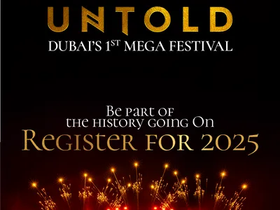 UNTOLD DUBAI 2025