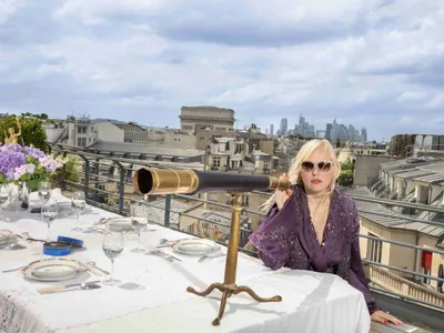 FG CHIC : L'Alchimie du Désir Immobilier d'Anna Sherbinina 
