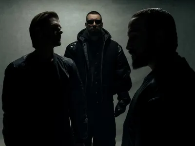La Swedish House Mafia, invitée de la première de l'Happy Hour !