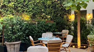 OU TROUVER LA FRAICHEUR A PARIS : NOS TERRASSES-OASIS POUR CHILLER CET ETE