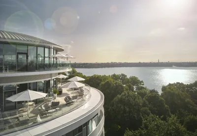 FG CHIC HAMBOURG : L'ÉLÉGANCE REDÉFINIE : LE FONTENAY, UN HAVRE...