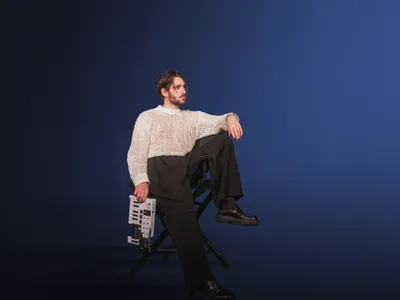 Worakls invité d'Antoine Baduel ce soir !