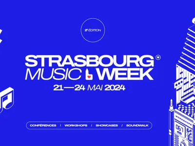 Strasbourg Music Week ou comment repenser l'industrie musicale