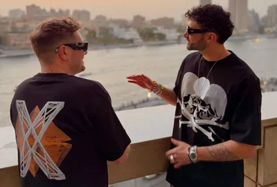 Adriatique nous offre un moment d’évasion avec Love’s A Game