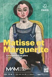 FG CHIC : Matisse et Marguerite : L'Exposition Intime Qui Révèle un...