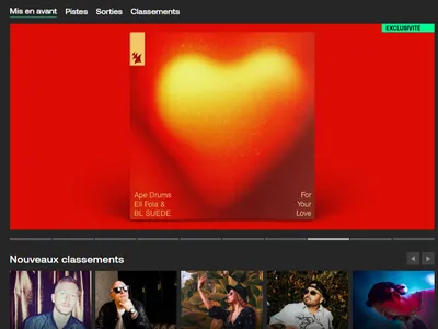 La music story du jour : Les titres de la saison Vol.2