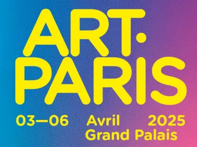 Art Paris de retour au Grand Palais du 3 au 6 avril