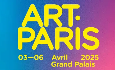 Art Paris de retour au Grand Palais du 3 au 6 avril