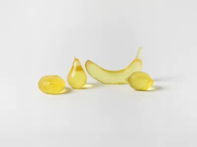 Retour toujours chill pour Bleu Toucan avec Citron