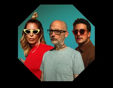 Moby, BLOND:ISH et Kiko Franco s'unissent sur le titre Natural Blues