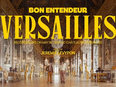 La vidéo du set des Bon Entendeur à Versailles : c'est un grand oui !!