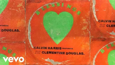 Pour son nouveau titre Blessings, Calvin Harris s'offre Clementine...