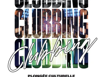 Focus sur l'expo "Clubbing" ce soir dans l'Happy Hour FG