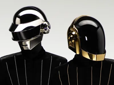 Daft Punk : Human After All vient de fêter ses 20 ans 