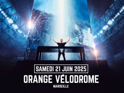 David Guetta au Vélodrome, les dernières infos 
