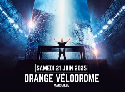 David Guetta au Vélodrome, les dernières infos 