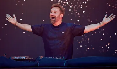 David Guetta sort Together, une belle ode au partage