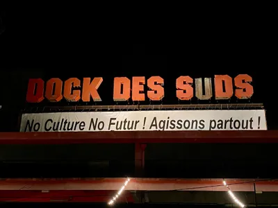 Clap de fin pour le Dock des Suds de Marseille
