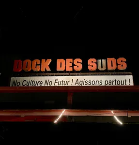 Clap de fin pour le Dock des Suds de Marseille