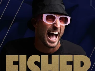 La music story du jour : Fisher