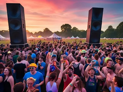 Rave party dans le lot : gestion plus que répression ?