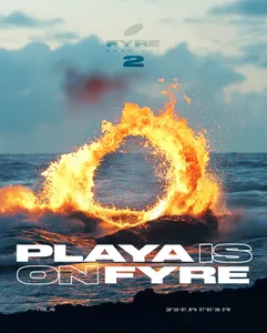 Fyre Festival, toujours pas pour cette fois-ci !