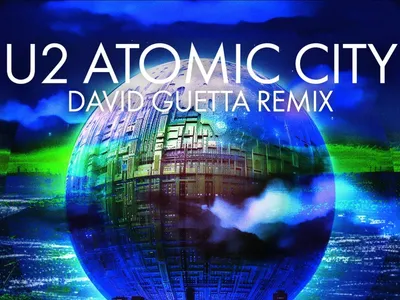 Cette fois, David Guetta remixe le légendaire groupe U2 !!