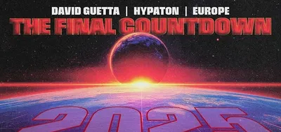 David Guetta et Hypaton s'attaquent au mythique The Final Countdown !