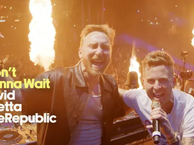 Avec I Don't Wanna Wait, David Guetta tient son tube de l’été