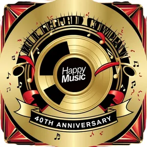 Le label manager d'Happy Music, invité d'Antoine Baduel ce soir !