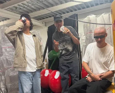 Keinemusik s’entoure de Boys Noize sur le titre Crazy For It 