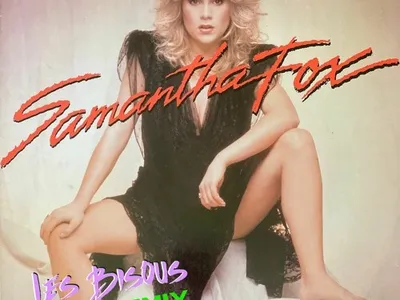 Coup de coeur FG : Les Bisous s'emparent de Touch Me de Samantha Fox