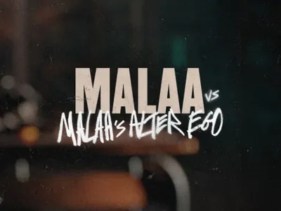 Teaser choc de Malaa et de son nouvel alias pour annoncer un double...