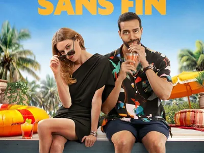 Tarek Boudali et Camille Rowe invités d'Antoine Baduel ce soir !
