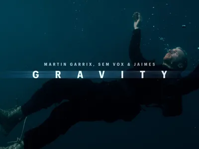 Gravity, le tout nouveau Martin Garrix