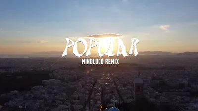 Coup de Coeur FG: Mindloco sublime Popular de The Weeknd 