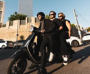 Mont Rouge reprend un classique du rap français