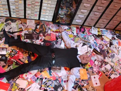 L’homme qui collectionne les nuits