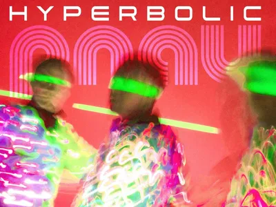 Hyperbolic, le nouvel album de Pnau