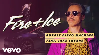 Purple Disco Machine fait sa rentrée avec Fire + Ice 