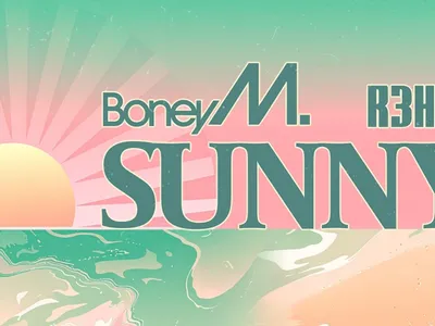 Coup de coeur FG : R3hab s’empare du tubesque Sunny de Boney M qui...