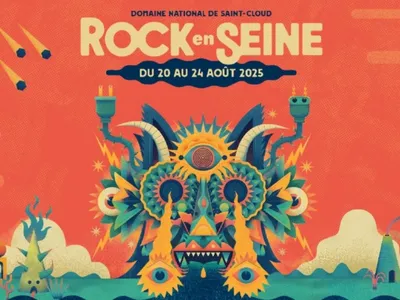 Rock en Seine 2025