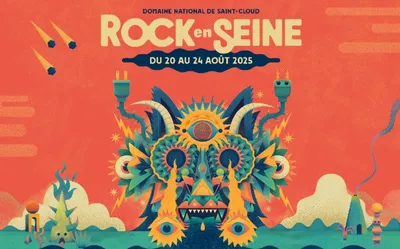 Rock en Seine 2025