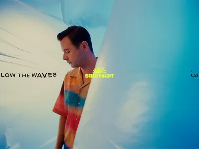 Sam Feldt passe en mode été avec 'Follow The Waves'
