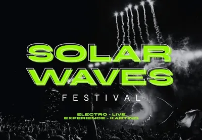 Solar Waves Festival les 15 et 16 août