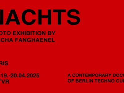 Mischa Fanghaenel, videur du Berghain de Berlin, invité d'Antoine...